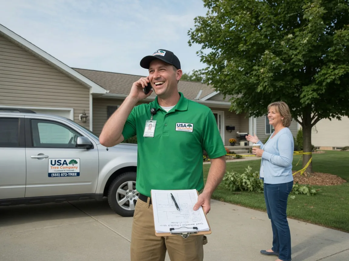 Tree Care Cartwright, ND FAQs