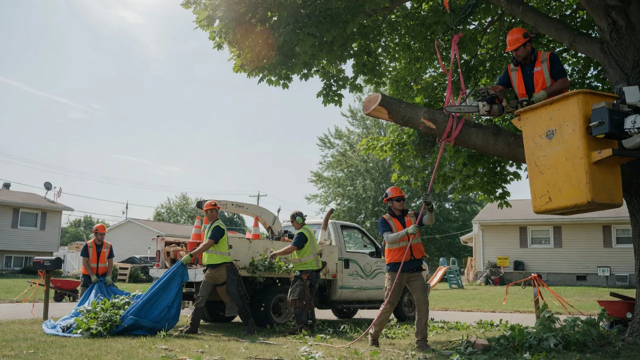Tree Care in Cartwright, ND near me